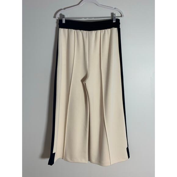 EMILY MCCARTHY TEDDY CROP TROUSER - BLACK SAND NWT - Picture 7 of 9